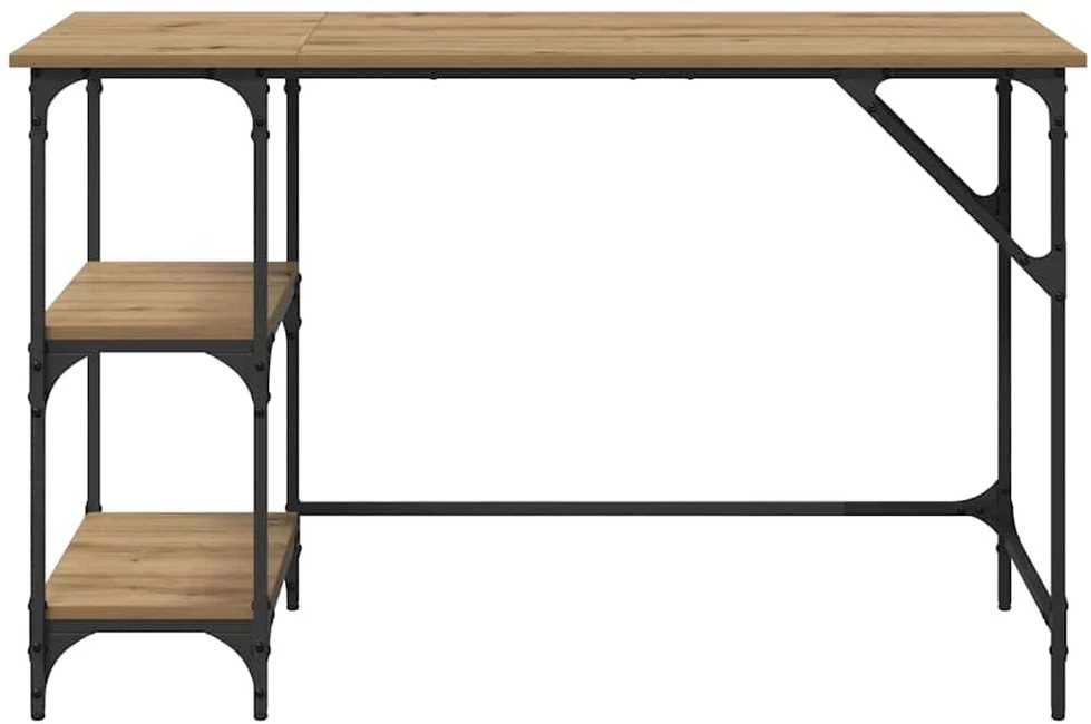 Stalas Amatininkų ąžuolas 120 x 50 x 75 cm Apdirbta mediena