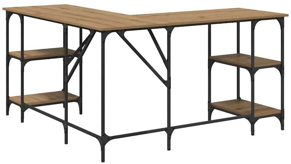 Stalas Amatininkų ąžuolas 139 x 139 x 75 cm Apdirbta mediena