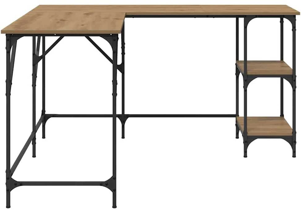 Stalas Amatininkų ąžuolas 139 x 139 x 75 cm Apdirbta mediena
