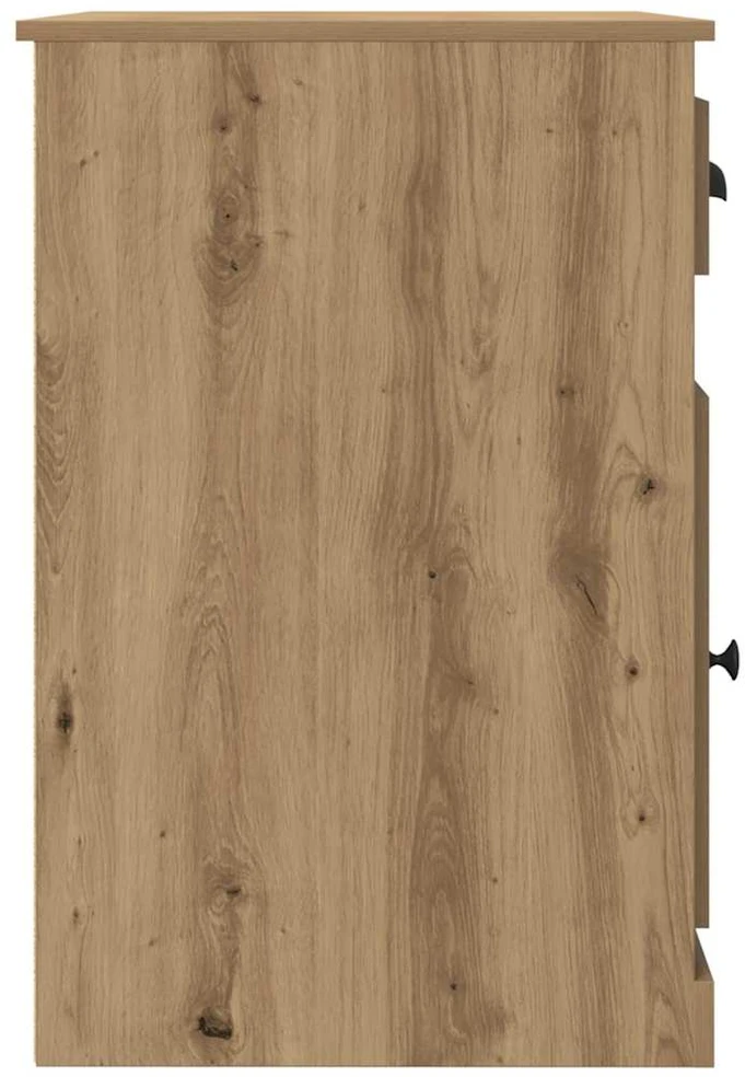 Stalas Amatininkų ąžuolas 50 x 115 x 75 cm Apdirbta mediena