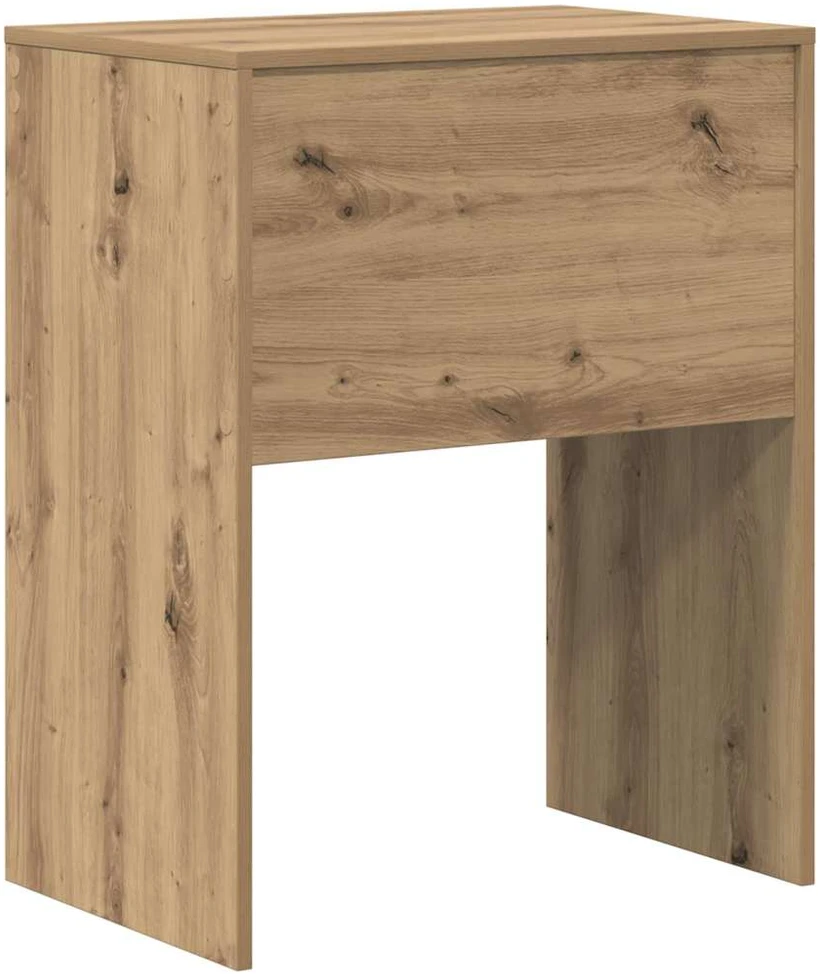 Stalas Amatininkų ąžuolas 60 x 40 x 76 cm