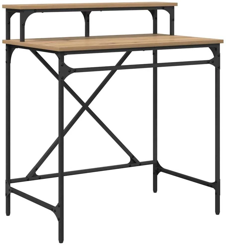 Stalas Amatininkų ąžuolas 80 x 50 x 90 cm Apdirbta mediena