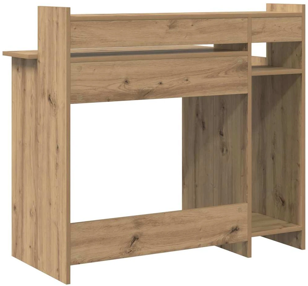 Stalas Amatininkų ąžuolas 97 x 45 x 90 cm Apdirbta mediena