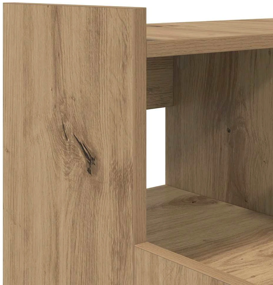 Stalas Amatininkų ąžuolas 97 x 45 x 90 cm Apdirbta mediena