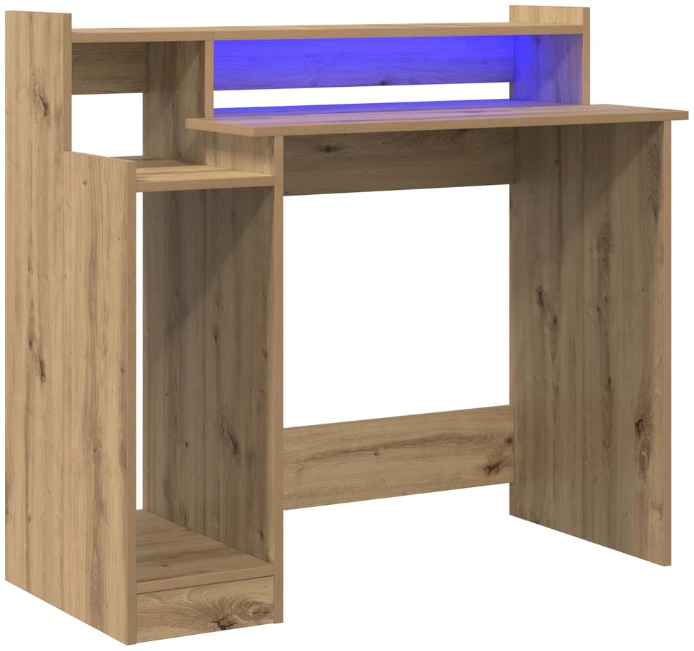 Stalas Amatininkų ąžuolas 97 x 45 x 90 cm Apdirbta mediena