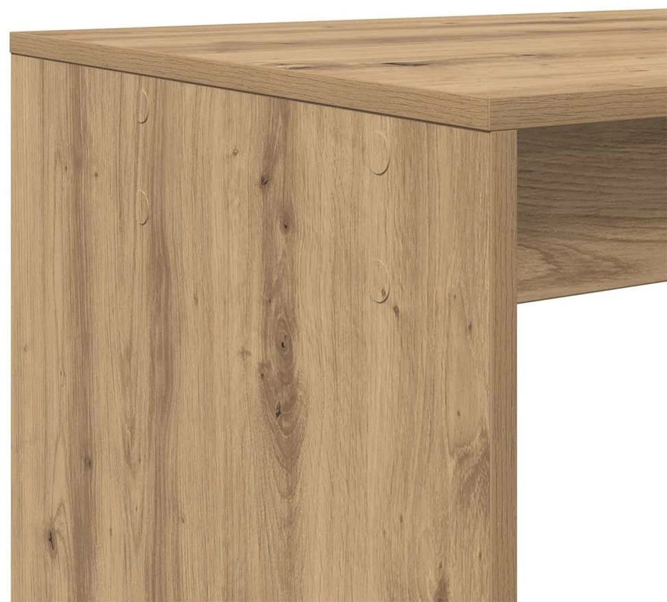 Stalas Amatininkų ąžuolas Apdirbta mediena 108 x 55 x 103.5 cm