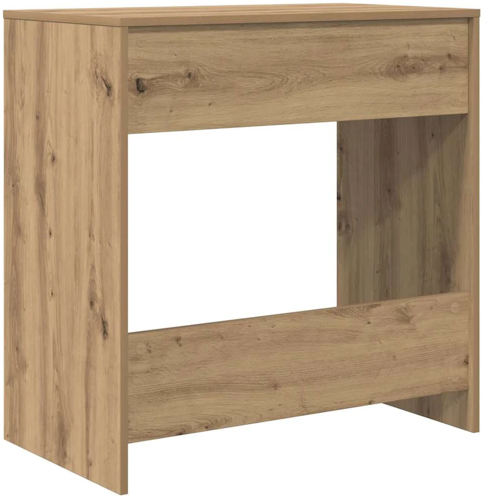 Stalas Amatininkų ąžuolas Apdirbta mediena 77,5 x 43 x 79 cm