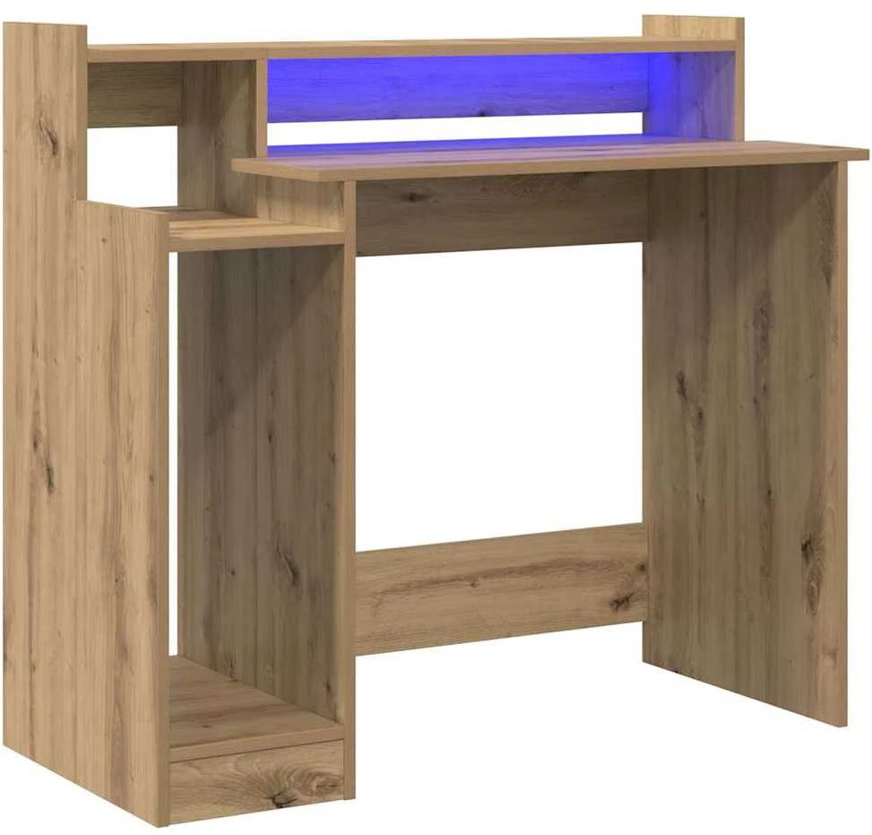Stalas Amatininkų ąžuolas 97 x 45 x 90 cm Apdirbta mediena