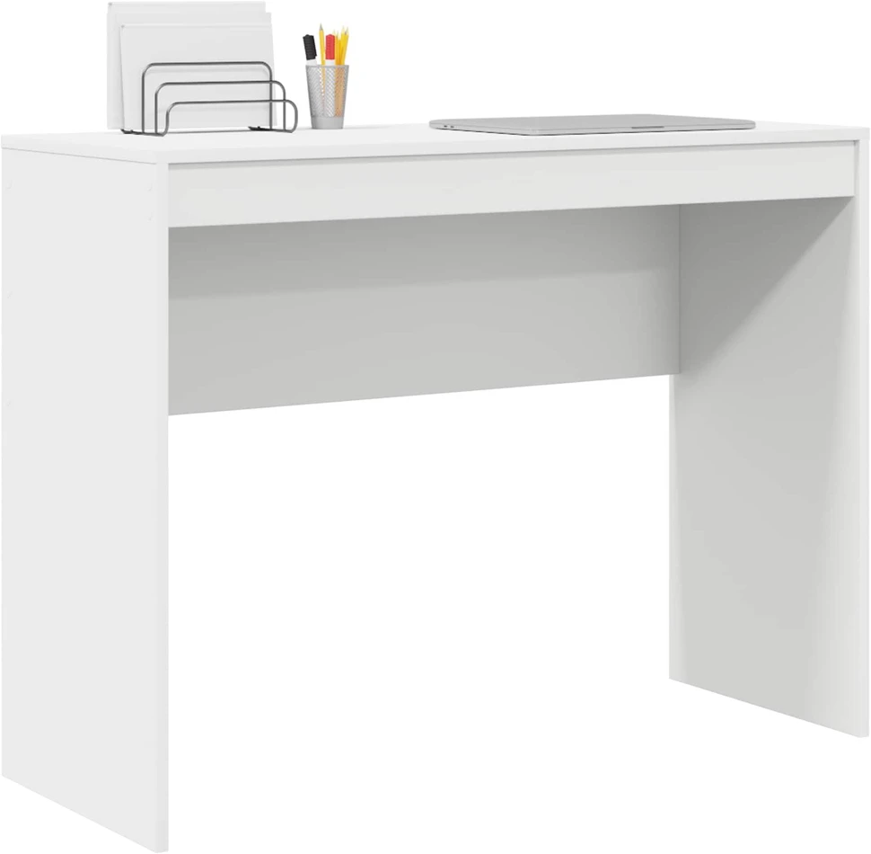 Stalas Balta 100 x 40 x 76 cm