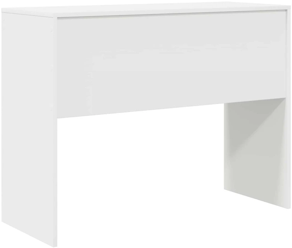Stalas Balta 100 x 40 x 76 cm