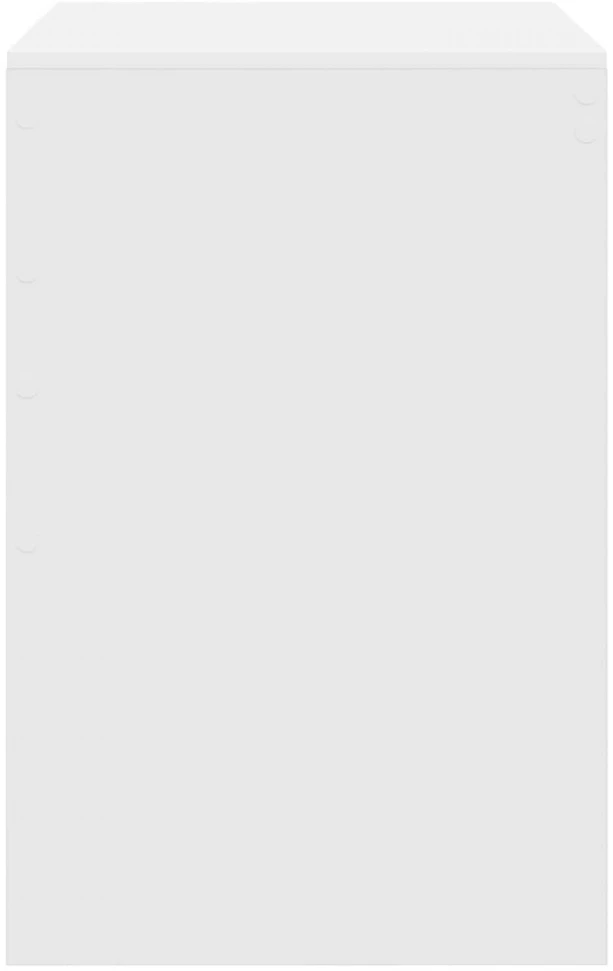 Stalas Balta 100 x 50 x 76 cm
