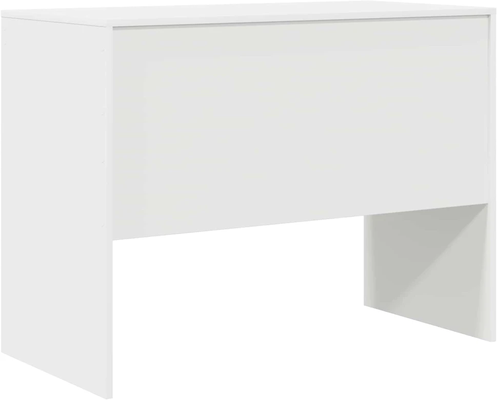 Stalas Balta 100 x 50 x 76 cm