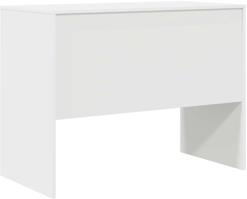 Stalas Balta 100 x 50 x 76 cm