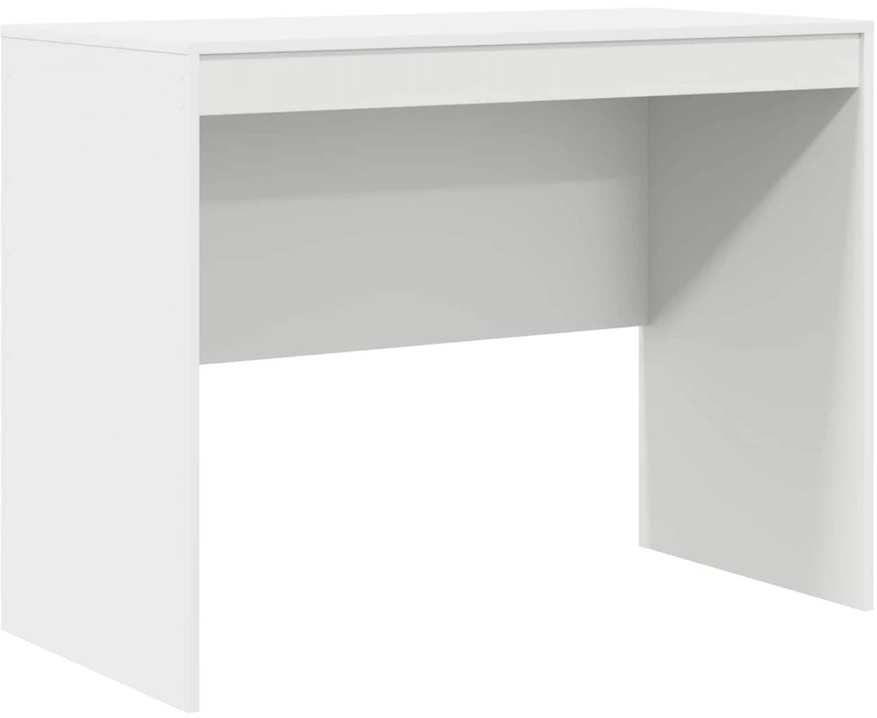 Stalas Balta 100 x 50 x 76 cm