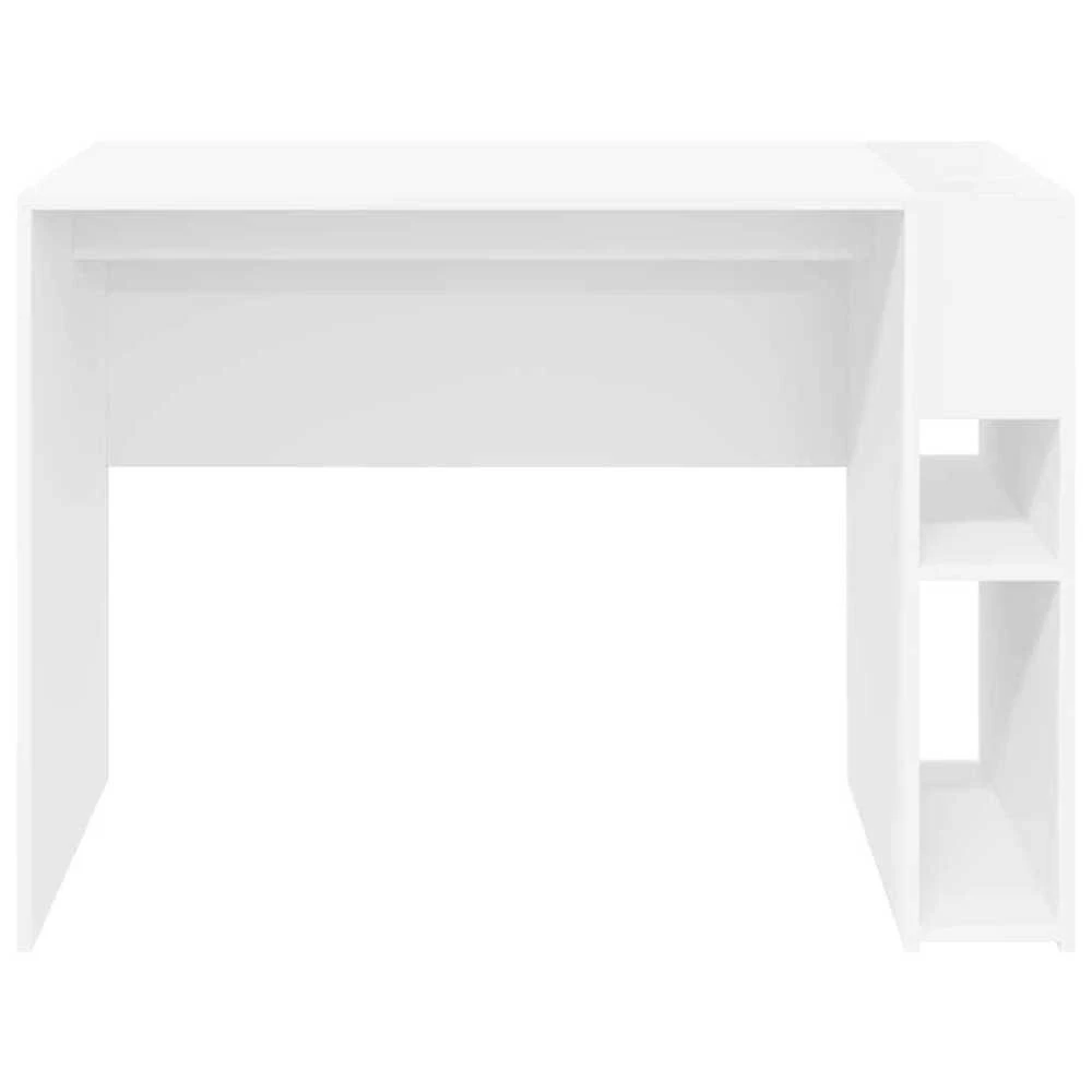 Stalas Balta Apdirbta mediena 109 x 50 x 78 cm