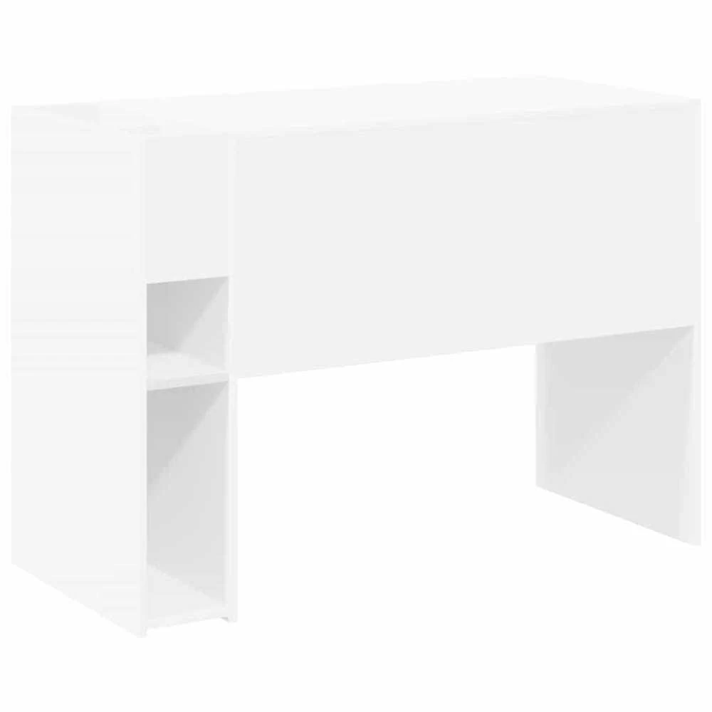 Stalas Balta Apdirbta mediena 109 x 50 x 78 cm