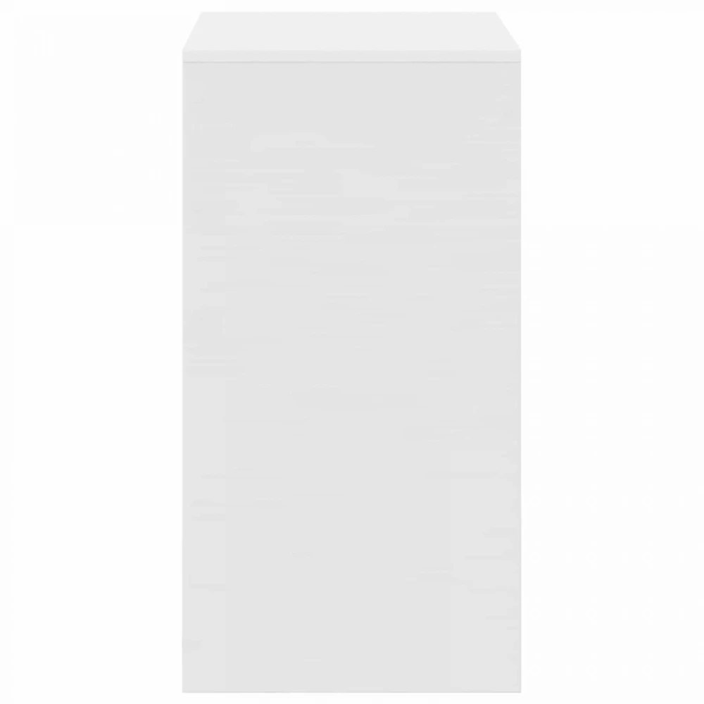 Stalas Balta 60 x 40 x 76 cm