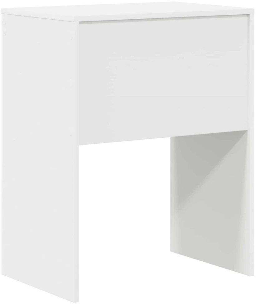 Stalas Balta 60 x 40 x 76 cm