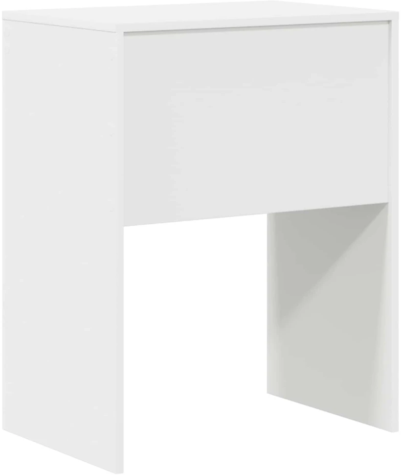 Stalas Balta 60 x 40 x 76 cm