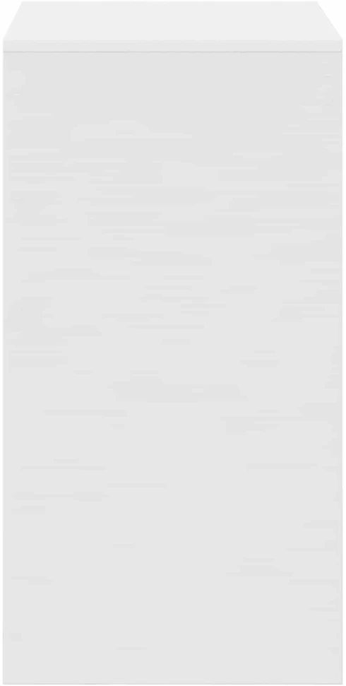 Stalas Balta 60 x 40 x 76 cm