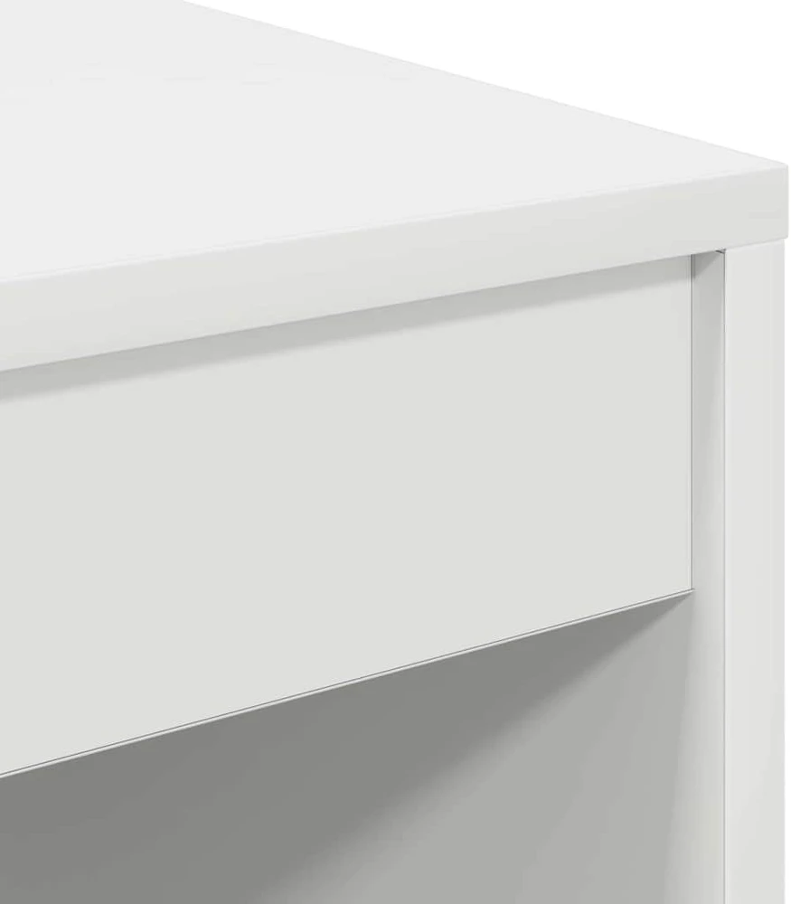 Stalas Balta 60 x 50 x 76 cm