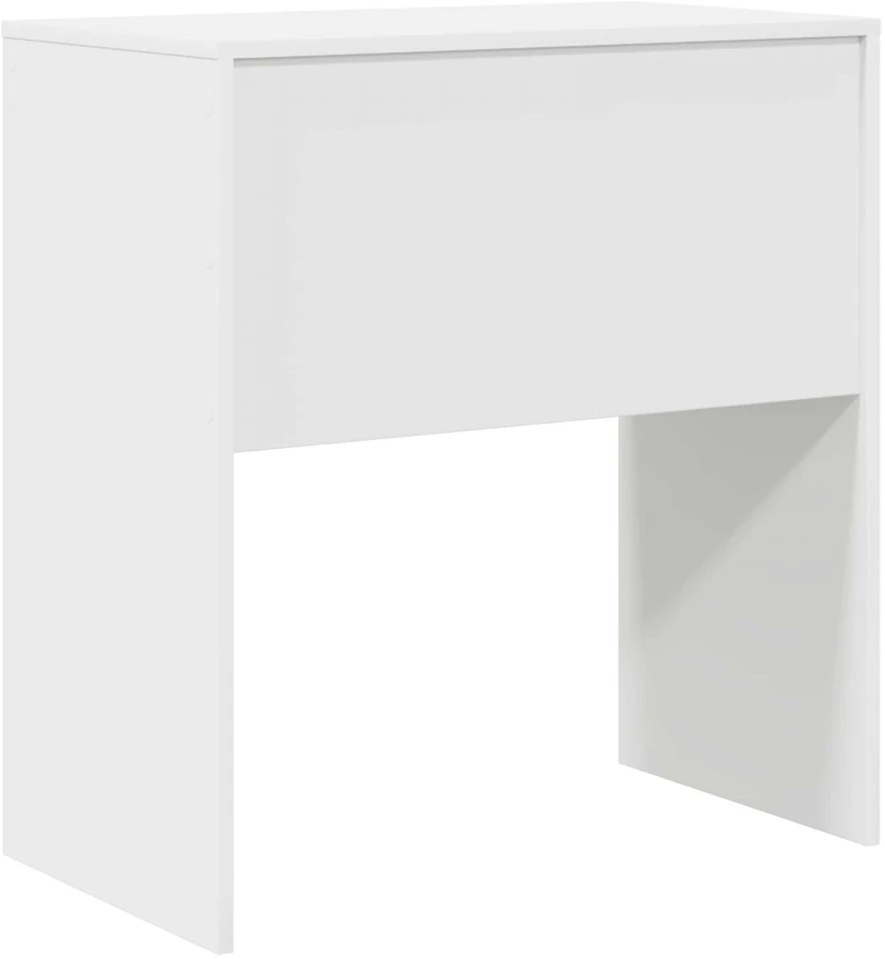 Stalas Balta 70 x 40 x 76 cm