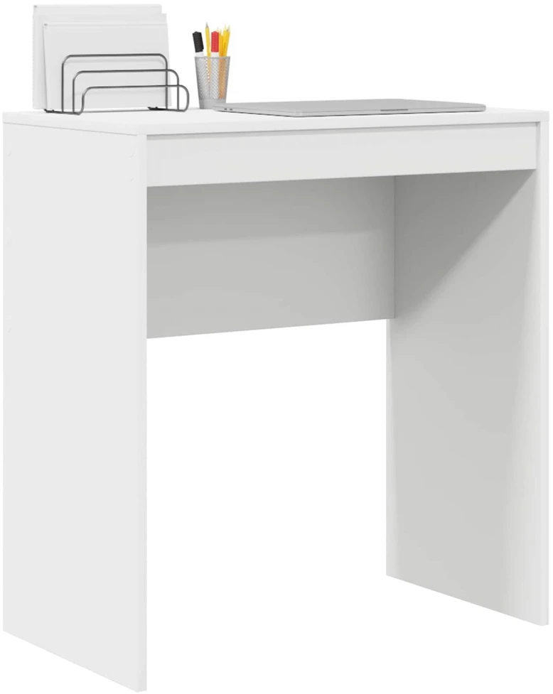 Stalas Balta 70 x 40 x 76 cm