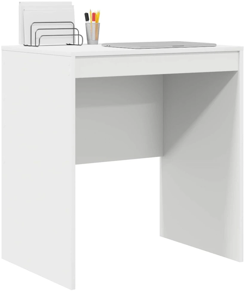 Stalas Balta 70 x 50 x 76 cm