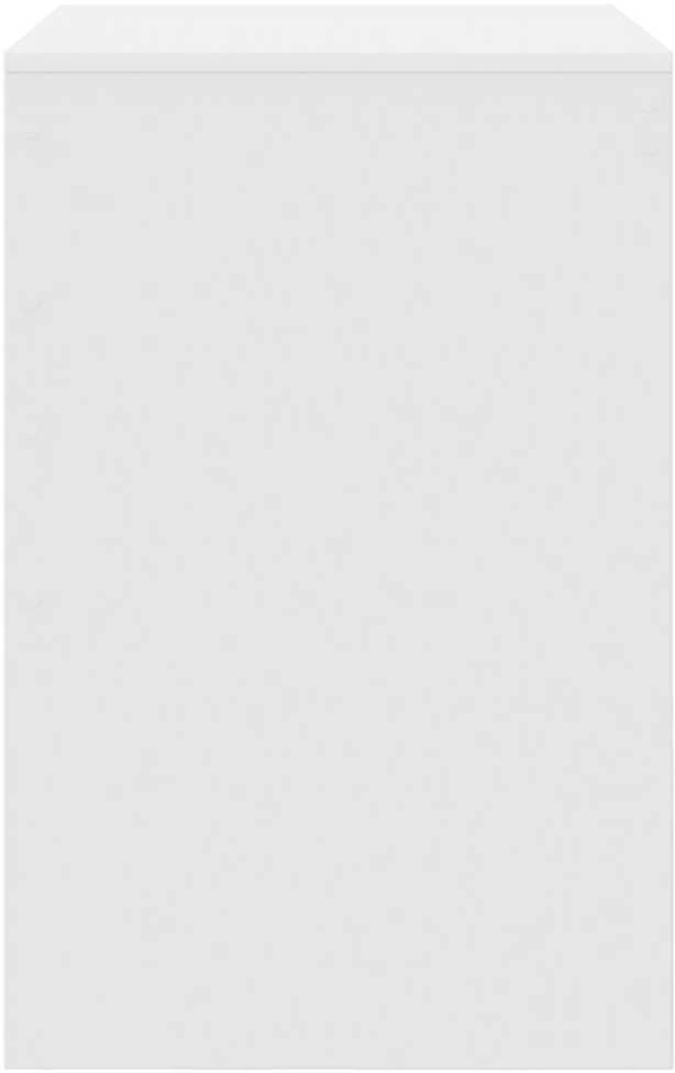 Stalas Balta 70 x 50 x 76 cm
