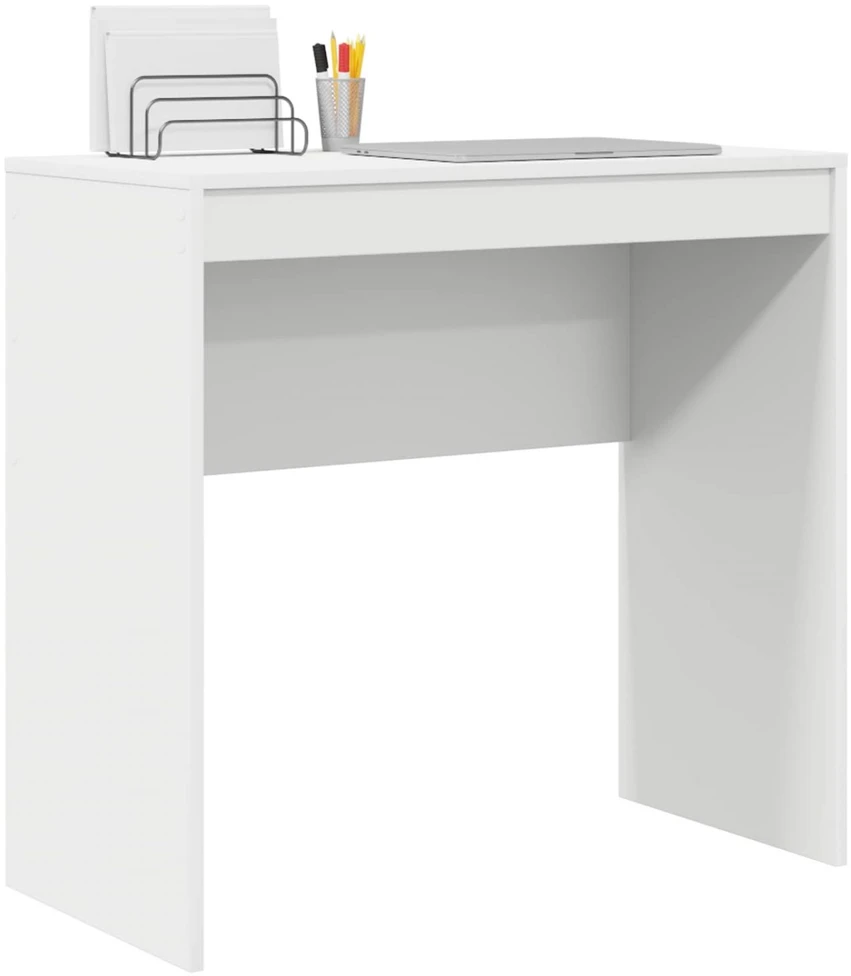 Stalas Balta 80 x 40 x 76 cm