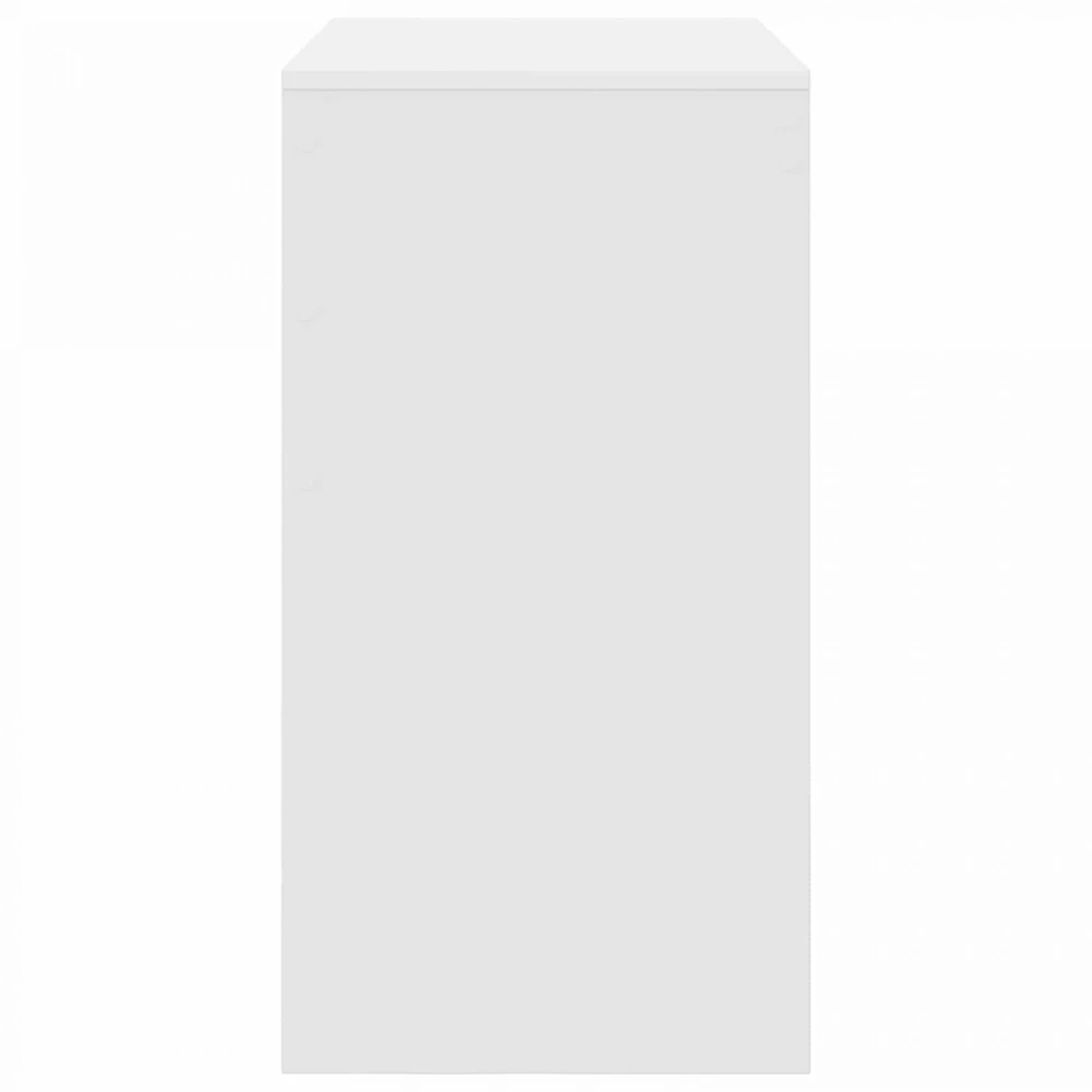 Stalas Balta 80 x 40 x 76 cm