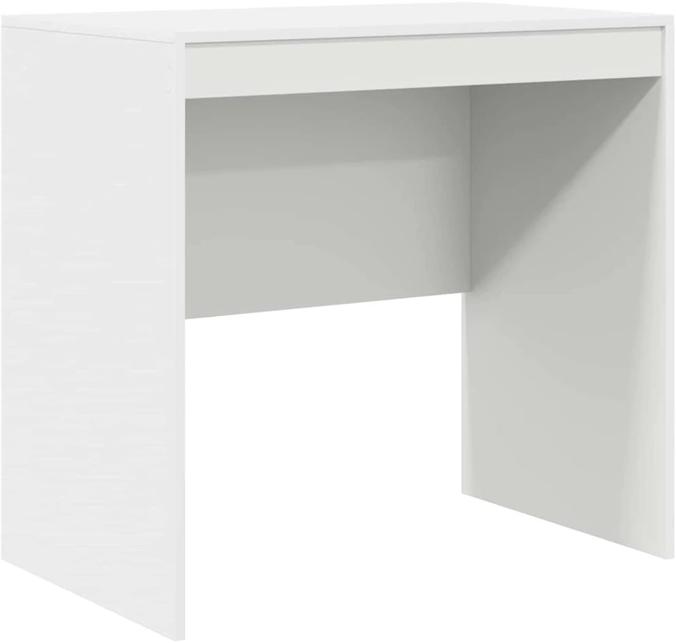 Stalas Balta 80 x 50 x 76 cm