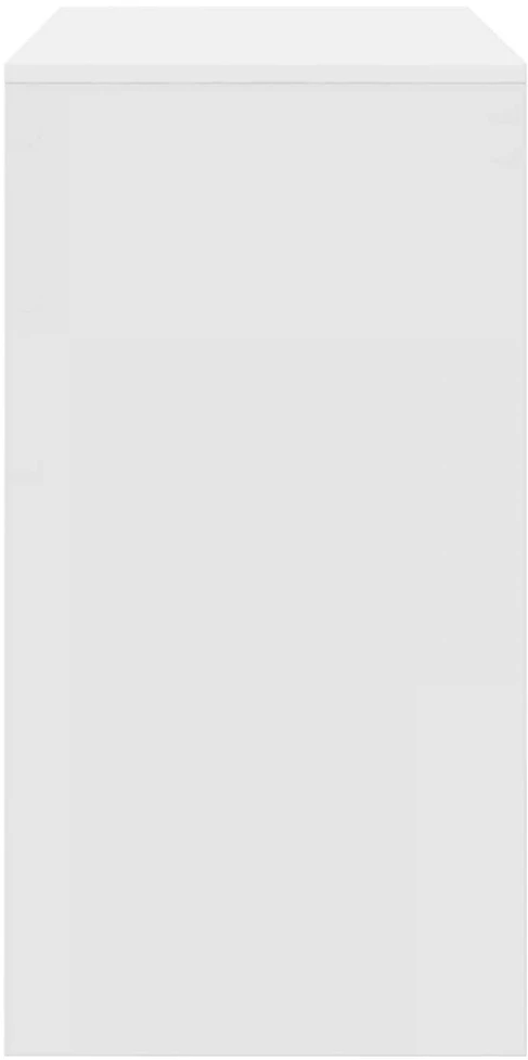 Stalas Balta 90 x 40 x 76 cm