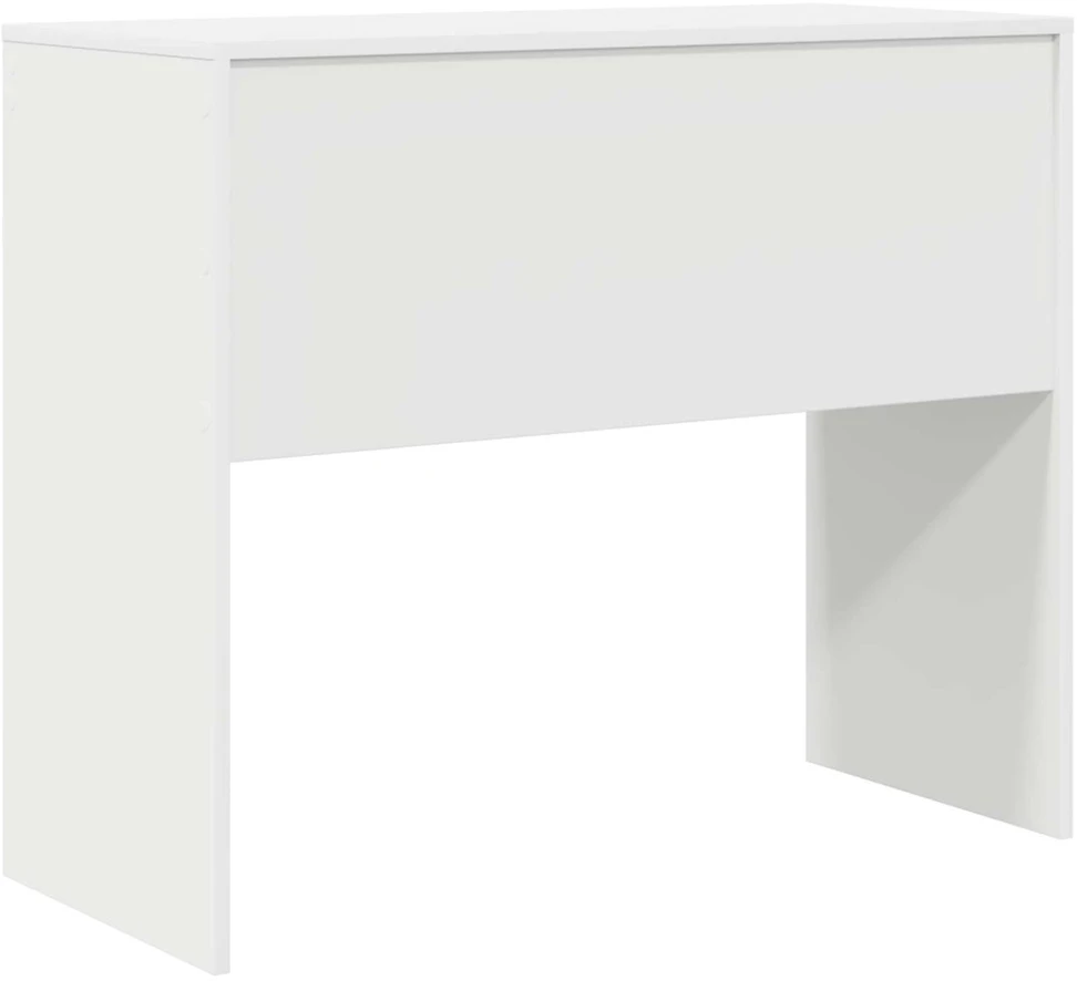 Stalas Balta 90 x 40 x 76 cm