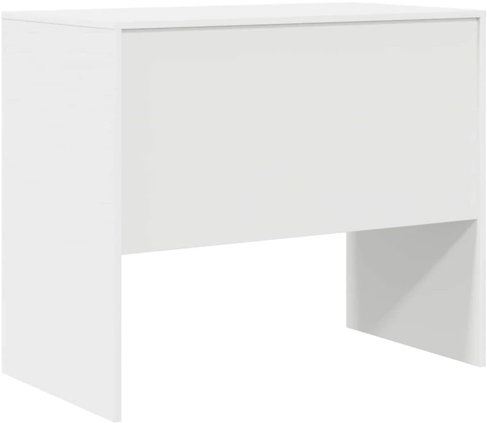 Stalas Balta 90 x 50 x 76 cm