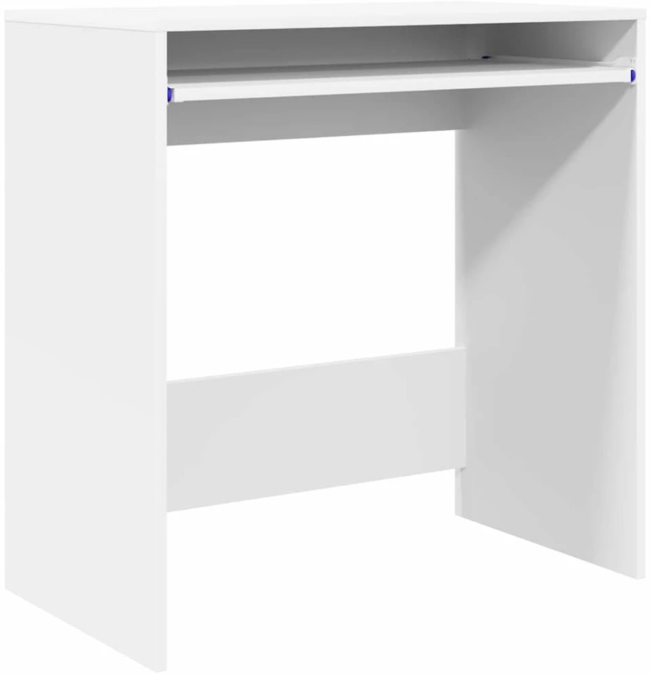 Stalas Balta Apdirbta mediena 77,5 x 43 x 79 cm