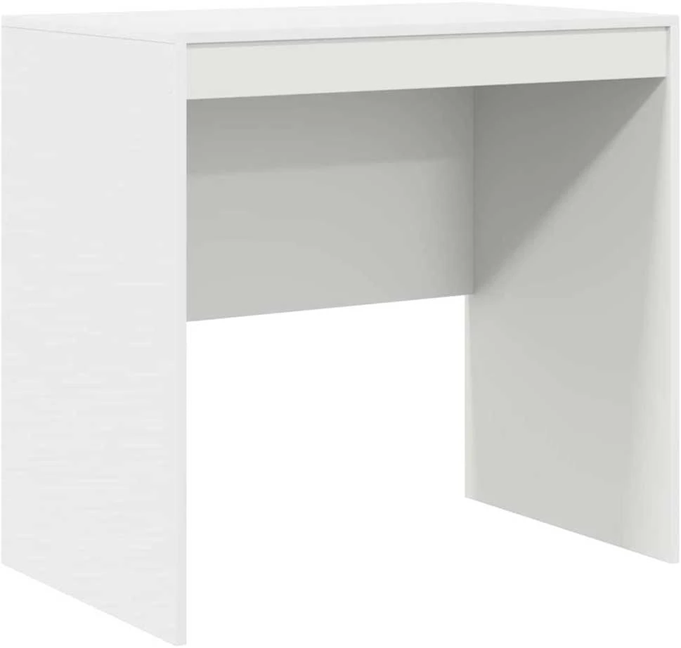 Stalas Balta 80 x 50 x 76 cm