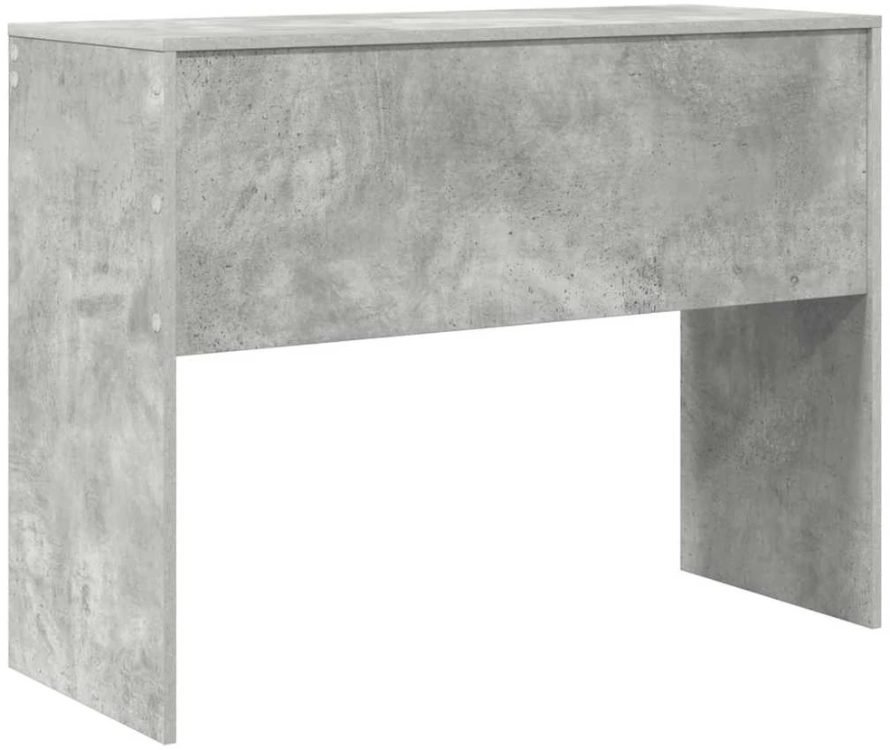 Stalas Betono pilka 100 x 40 x 76 cm