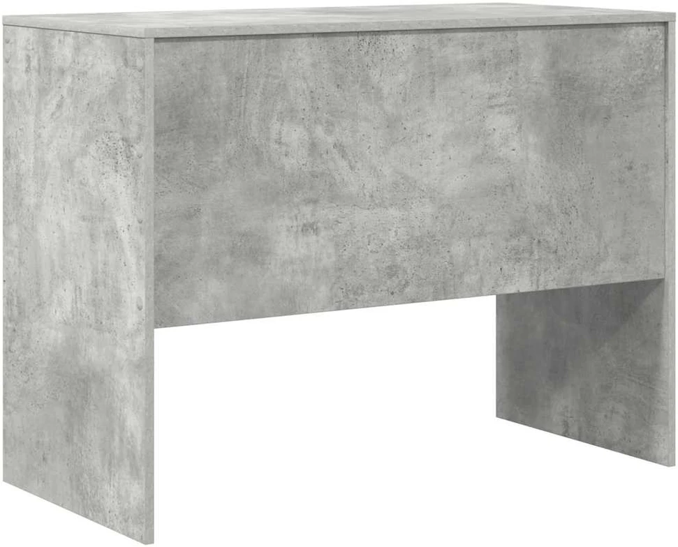 Stalas Betono pilka 100 x 50 x 76 cm