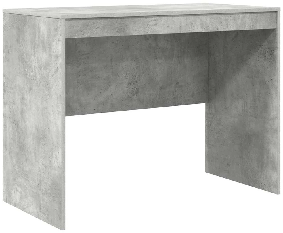 Stalas Betono pilka 100 x 50 x 76 cm