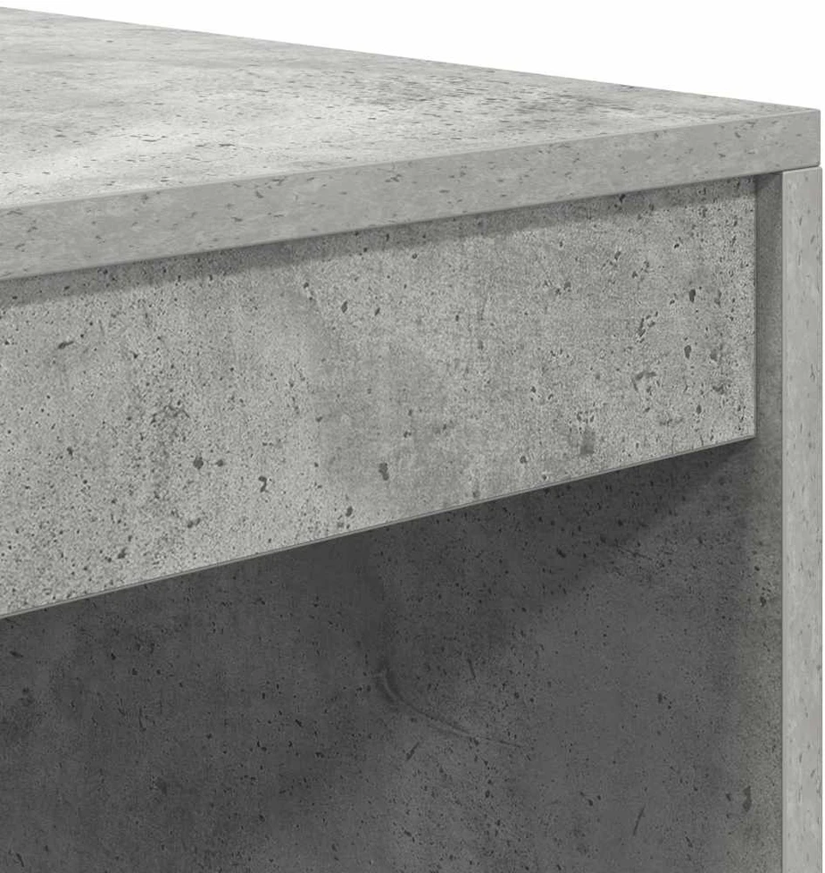 Stalas Betono pilka 80 x 50 x 76 cm