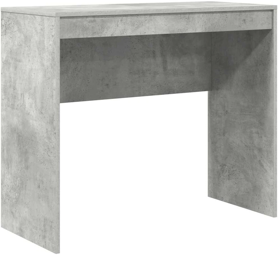 Stalas Betono pilka 90 x 40 x 76 cm