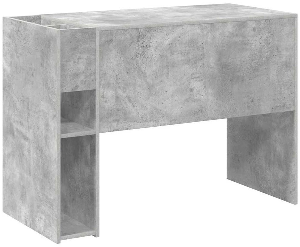 Stalas Betono pilka Apdirbta mediena 109 x 50 x 78 cm