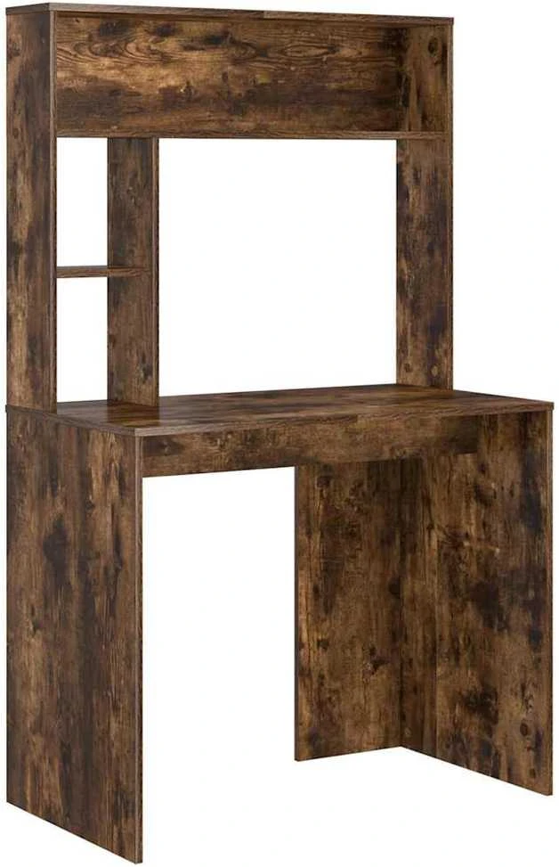 Stalas Rūkyta ąžuolas 91 x 50 x 149 cm Apdirbta mediena