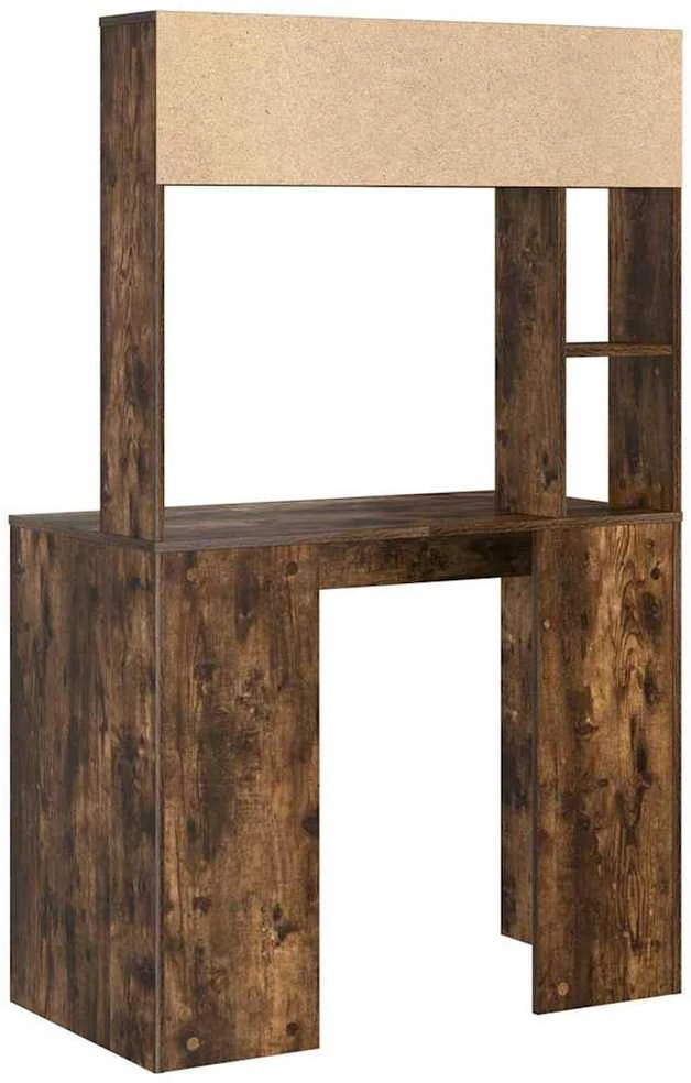 Stalas Rūkyta ąžuolas 91 x 50 x 149 cm Apdirbta mediena