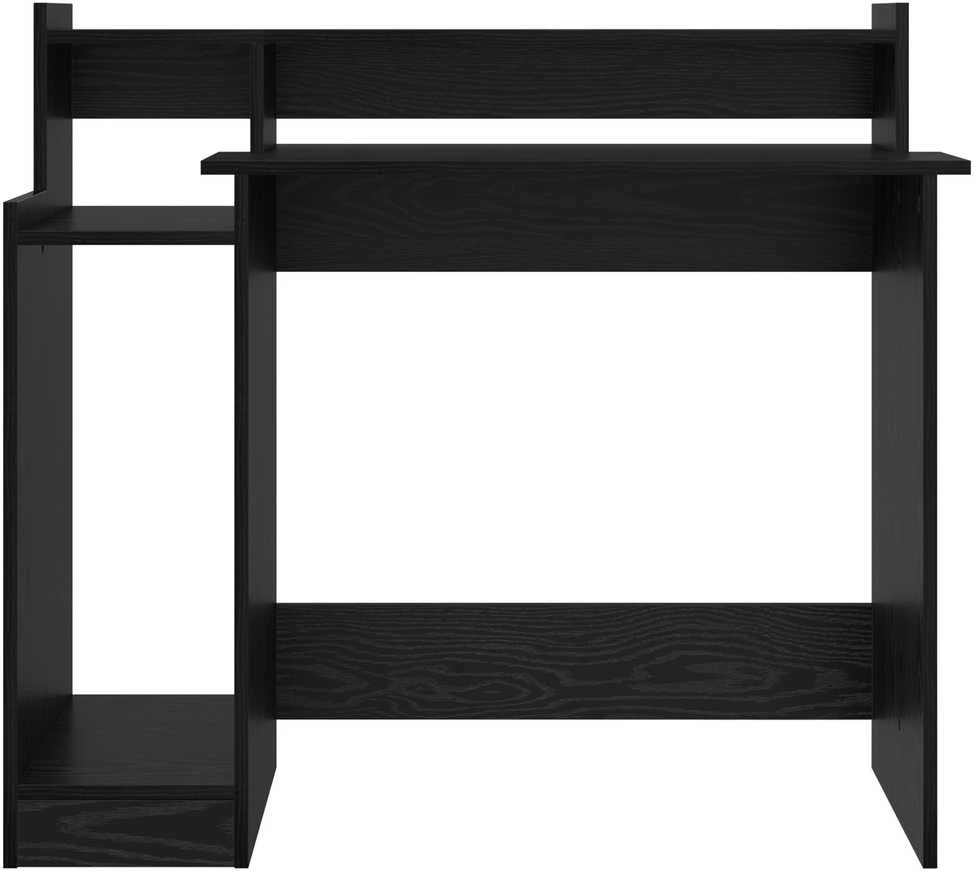 Stalas Juodas ąžuolas 97 x 45 x 90 cm Apdirbta mediena
