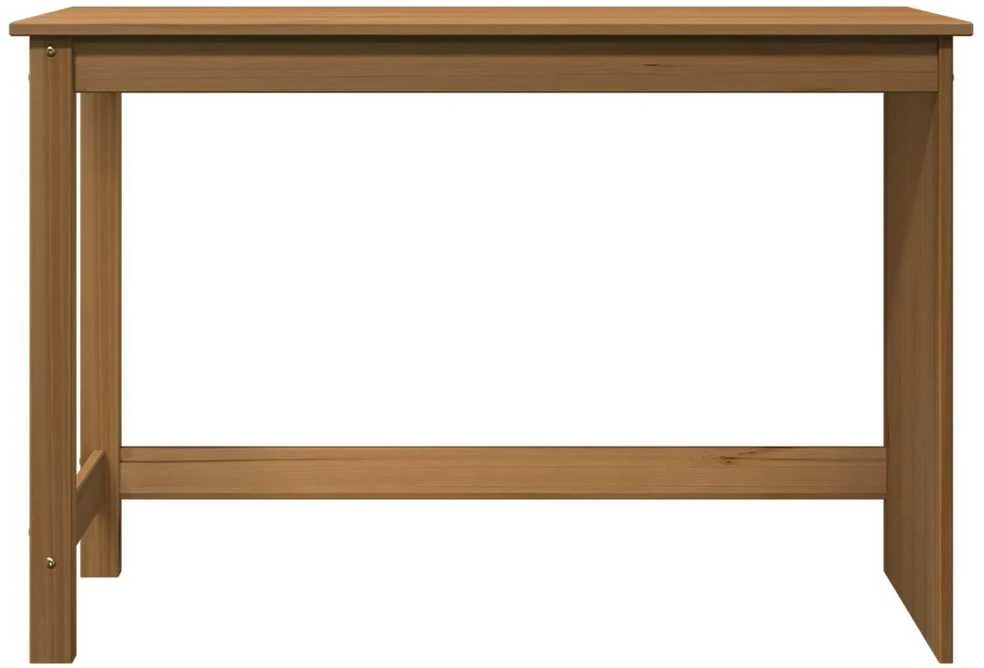 Stalas Medus ruda 112 x 50 x 75 cm Kietas pušies medis