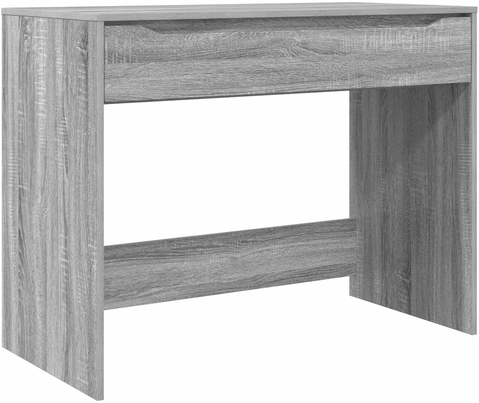 Stalas Pilka Sonoma 100 x 50 x 78 cm Dirbtinė mediena
