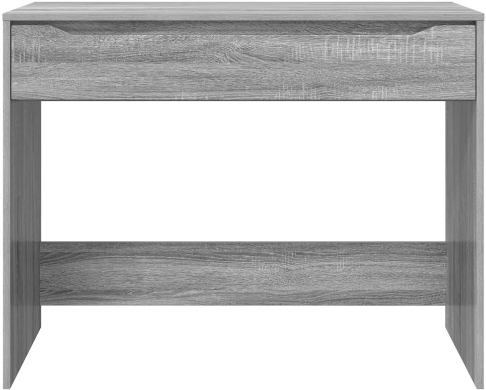Stalas Pilka Sonoma 100 x 50 x 78 cm Dirbtinė mediena