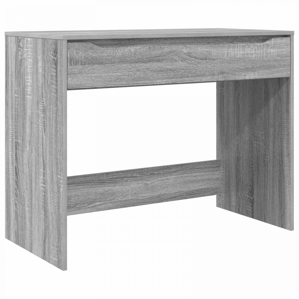 Stalas Pilka Sonoma 100 x 50 x 78 cm Dirbtinė mediena